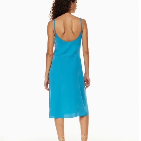 Aritzia Wilfred Minthe Dress Size Small - Picture 3 of 8